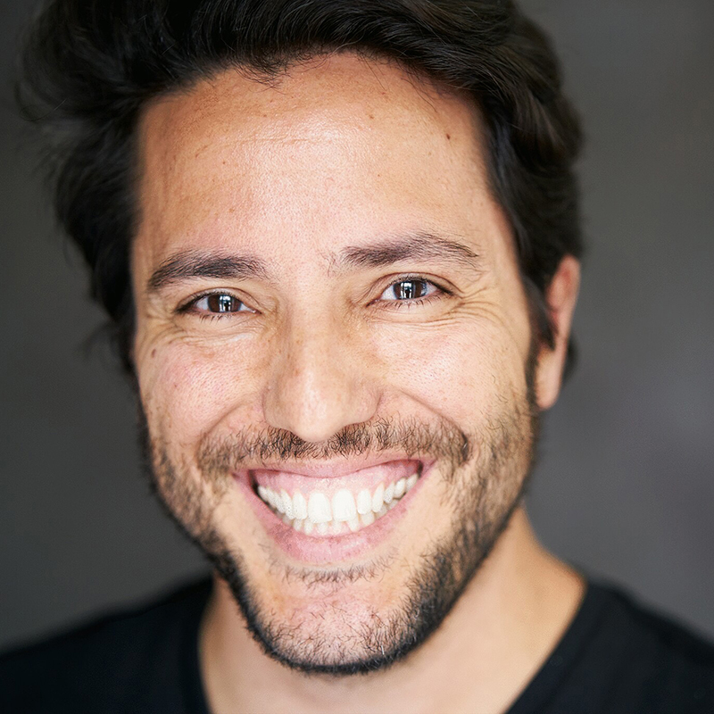 Moshe Zusman, founder of OSstudio